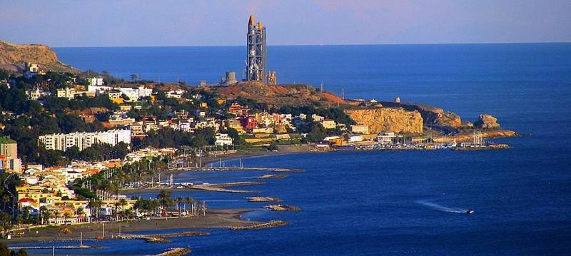Apartamento El Palo, Málaga Dış mekan fotoğraf