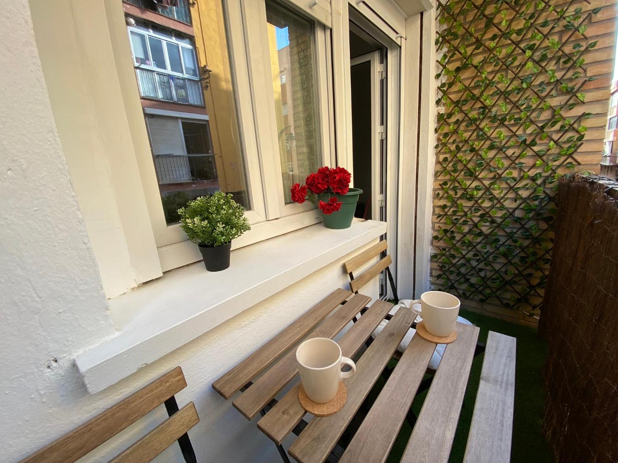 Apartamento El Palo, Málaga Dış mekan fotoğraf