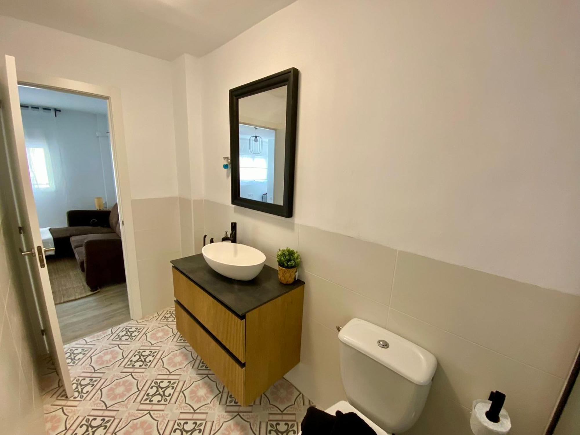Apartamento El Palo, Málaga Dış mekan fotoğraf