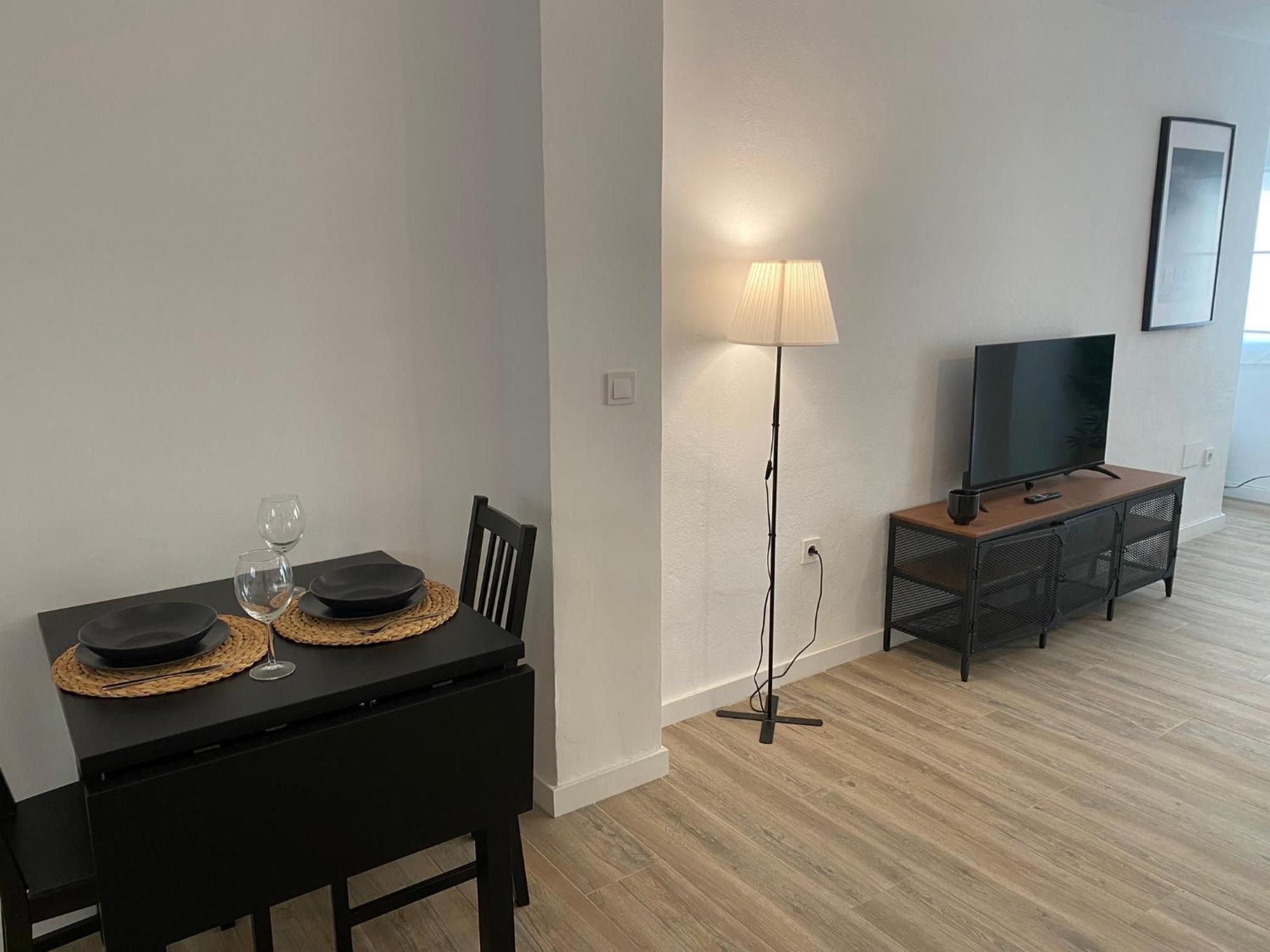 Apartamento El Palo, Málaga Dış mekan fotoğraf