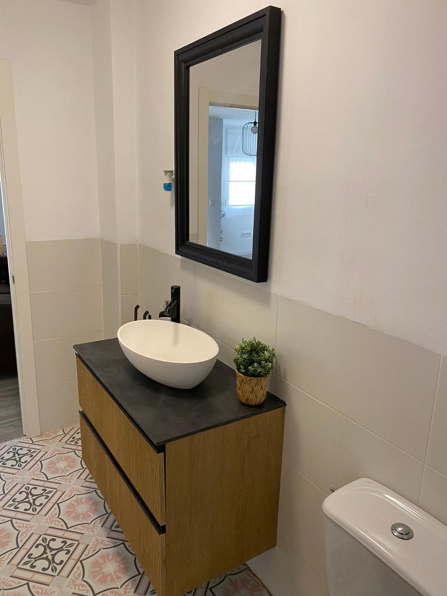 Apartamento El Palo, Málaga Dış mekan fotoğraf