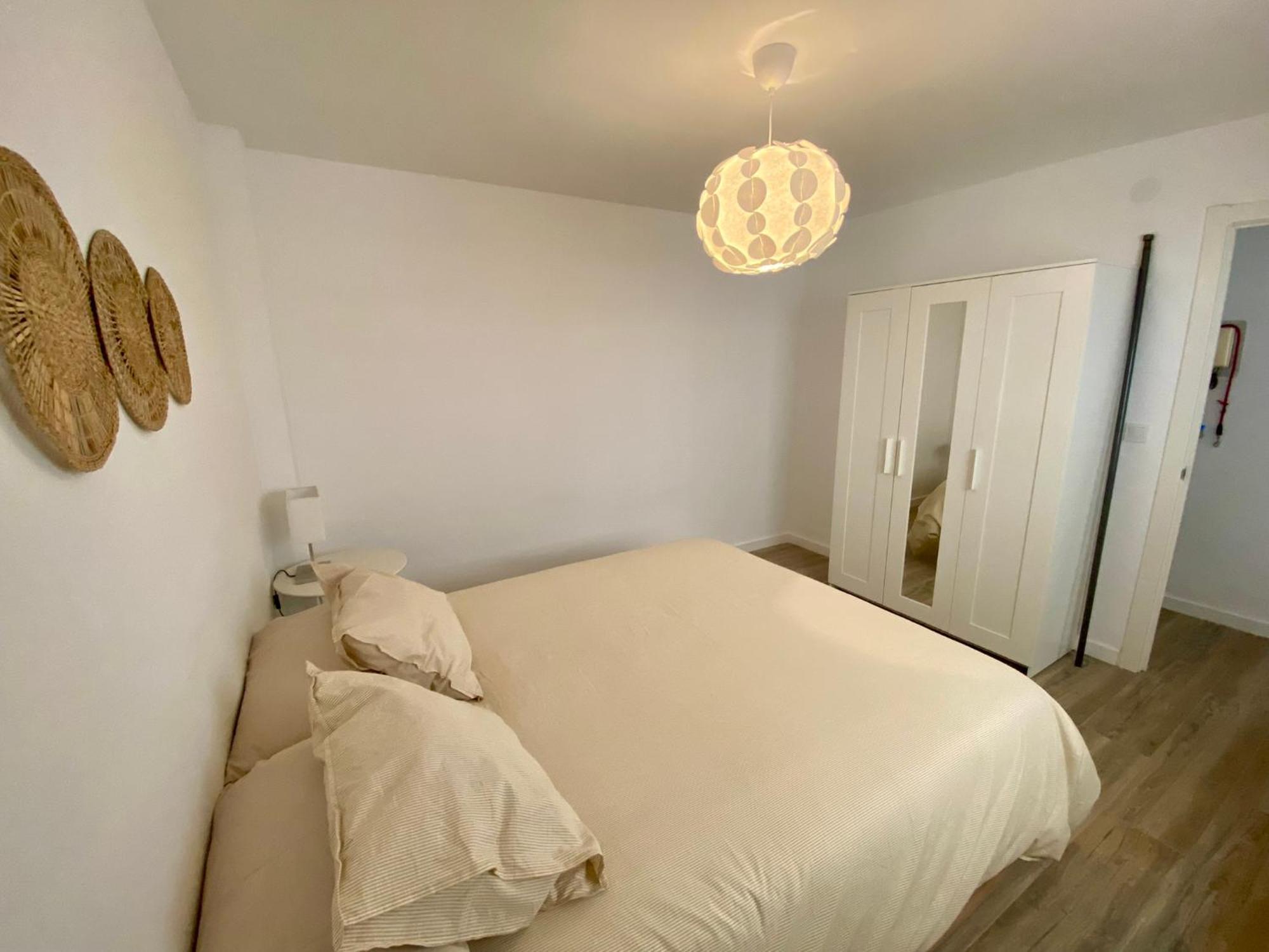 Apartamento El Palo, Málaga Dış mekan fotoğraf