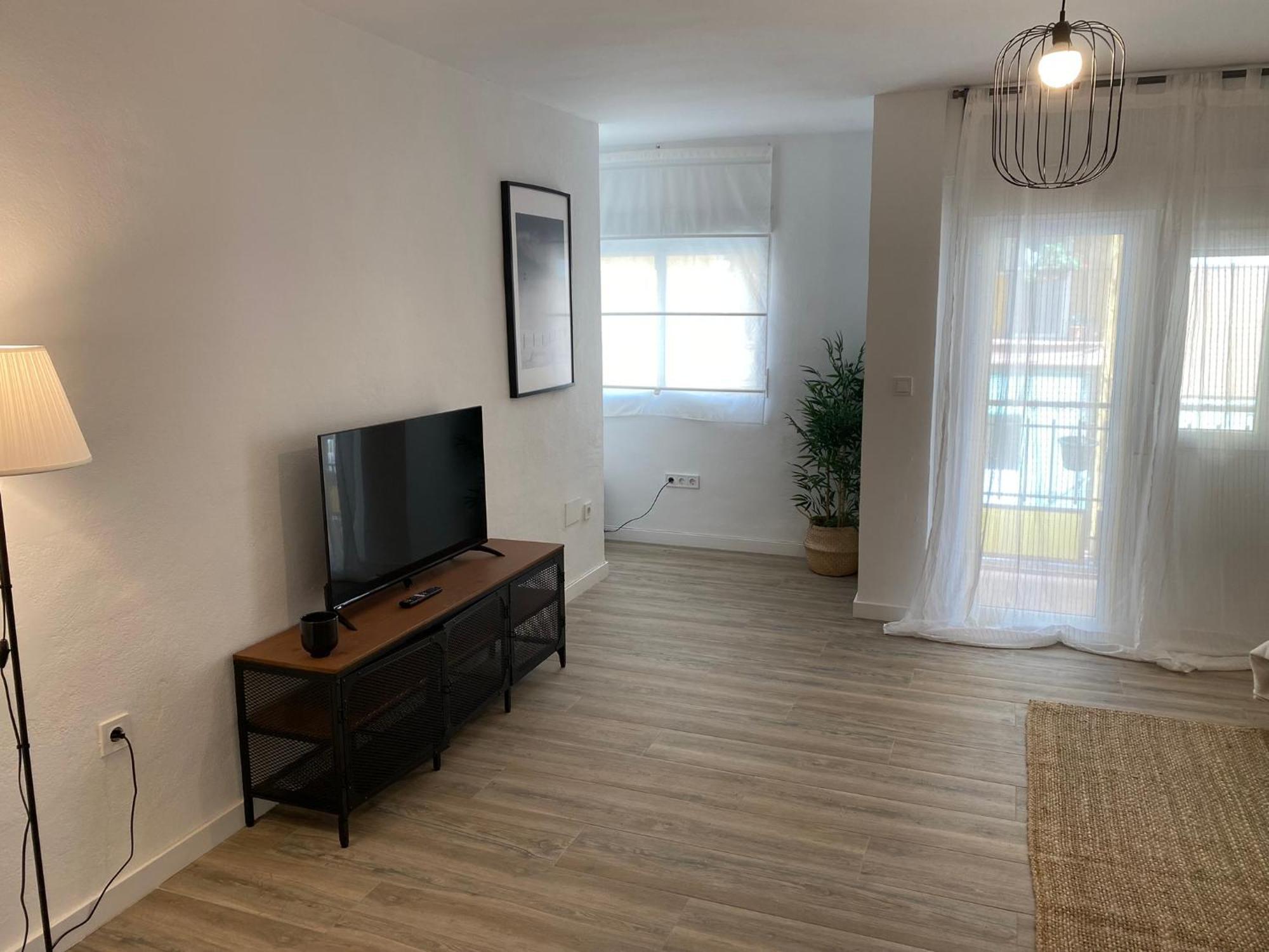 Apartamento El Palo, Málaga Dış mekan fotoğraf