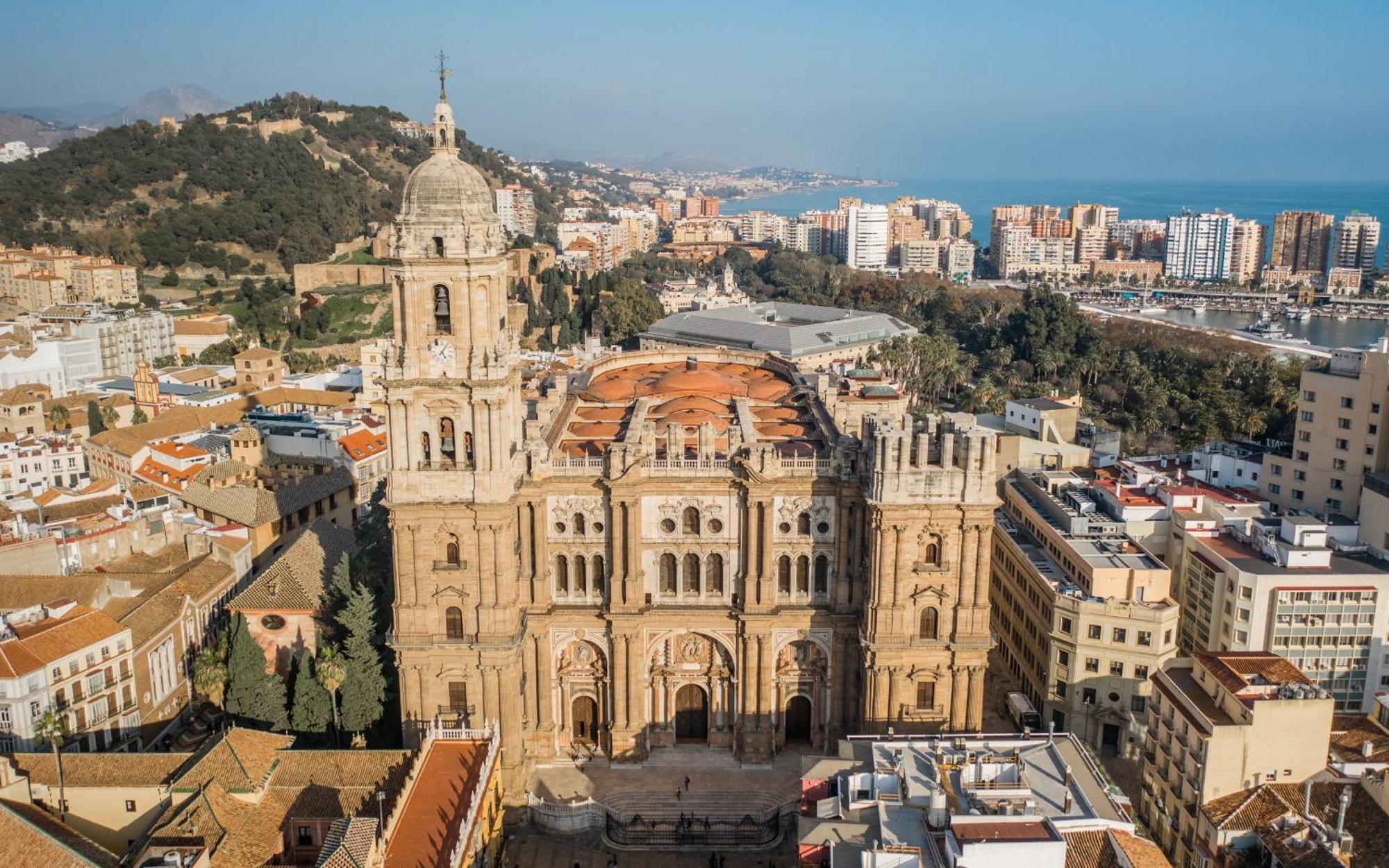 Apartamento El Palo, Málaga Dış mekan fotoğraf