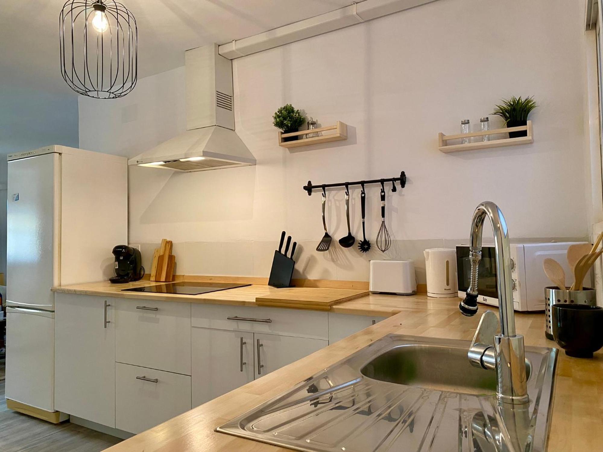 Apartamento El Palo, Málaga Dış mekan fotoğraf