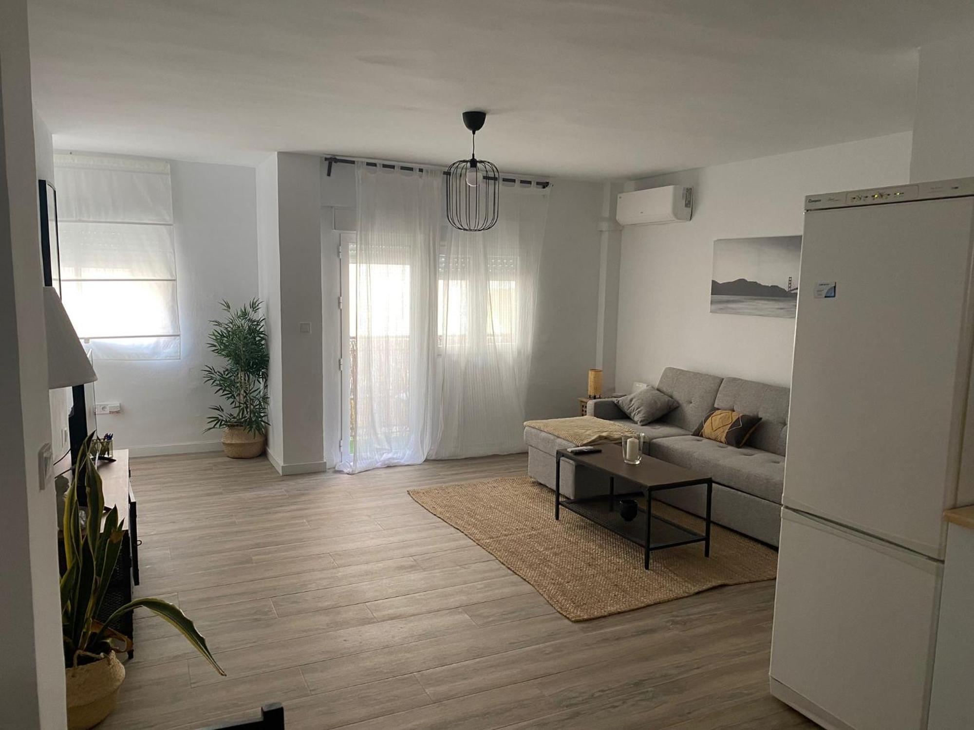 Apartamento El Palo, Málaga Dış mekan fotoğraf
