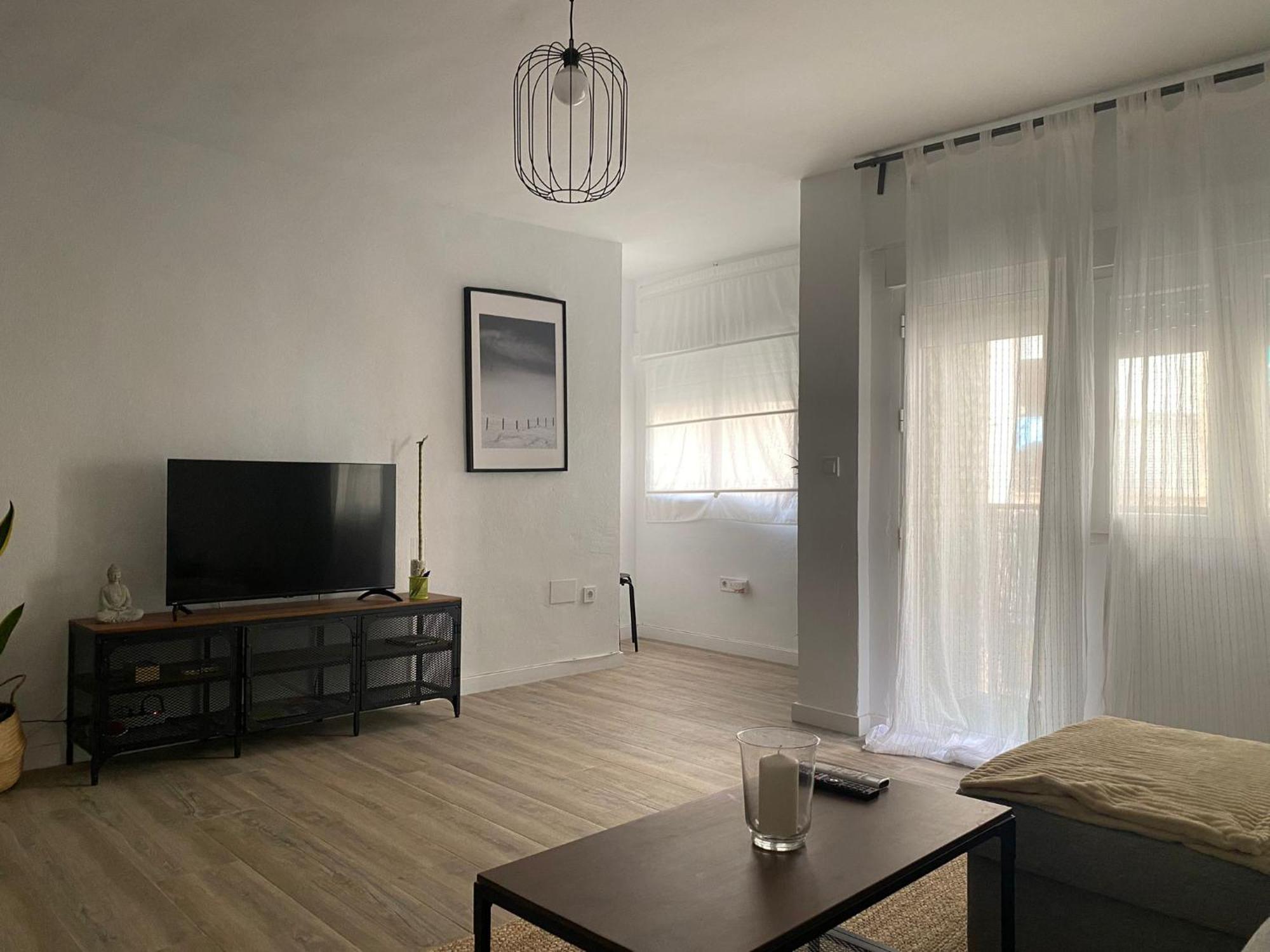 Apartamento El Palo, Málaga Dış mekan fotoğraf