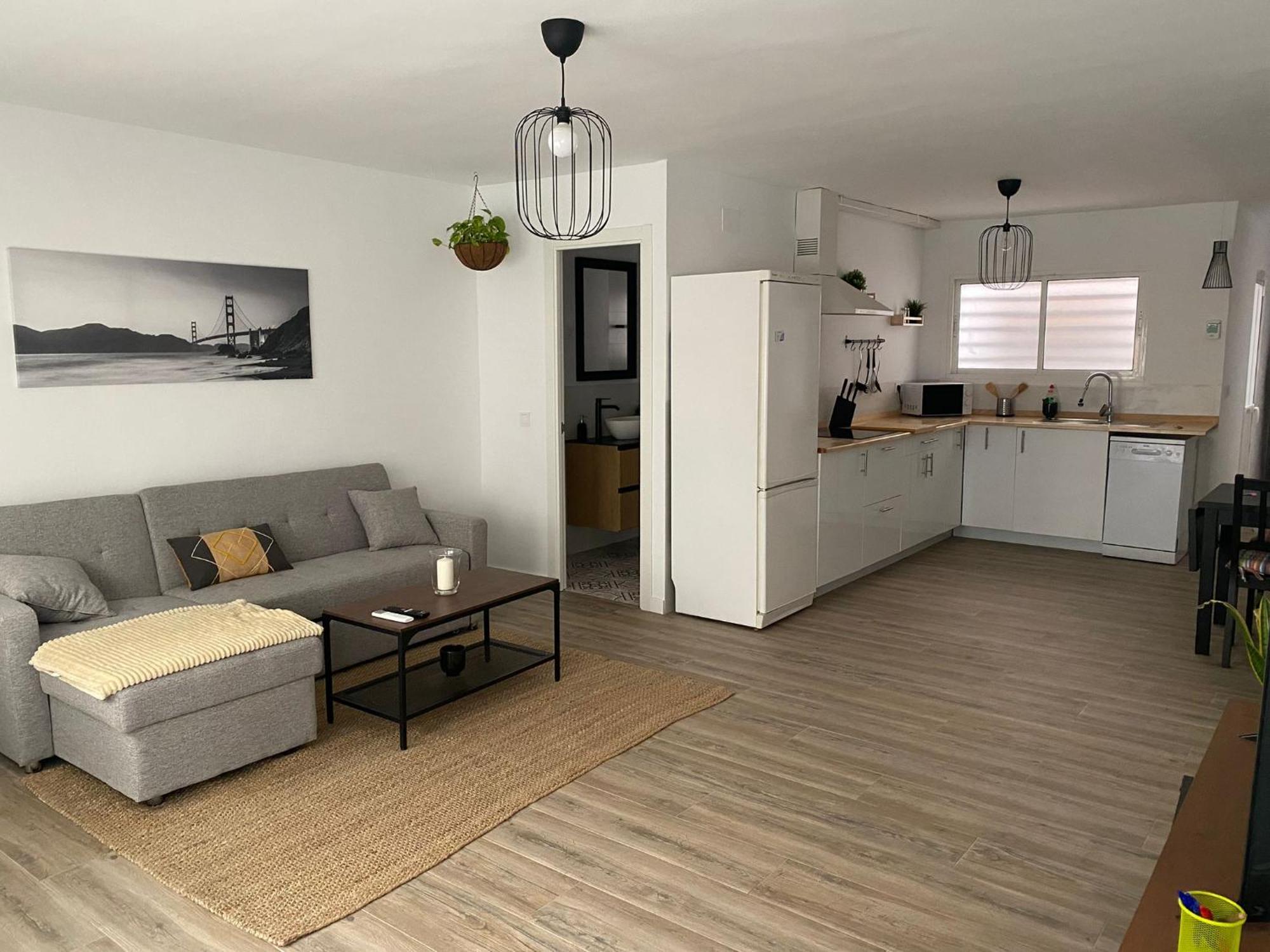 Apartamento El Palo, Málaga Dış mekan fotoğraf